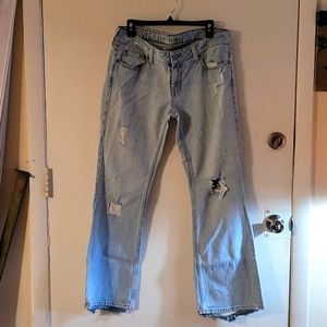 Womens Jeans